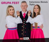 Liniewo Wydarzenie Koncert Kabaretowa Biesiada Śląska Wydanie Walentynkowe z Grupą Fest