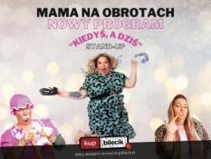 Tuchola Wydarzenie Stand-up &quot;Kiedyś, a dziś&quot; - NOWY PROGRAM 2024