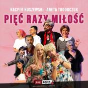 Kościerzyna Wydarzenie Spektakl Aneta Todorczuk i Kacper Kuszewski w komediowej nowości