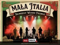 Brusy Wydarzenie Koncert Mała Italia - największe włoskie przeboje