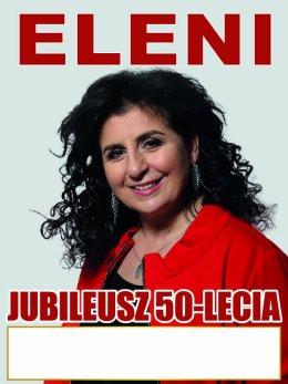 Tuchola Wydarzenie Koncert Eleni - jubileusz 50-lecia