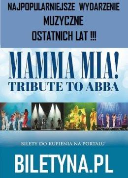Kościerzyna Wydarzenie Koncert Mamma Mia