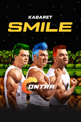 Kościerzyna Wydarzenie Kabaret Kabaret Smile - CONTRA